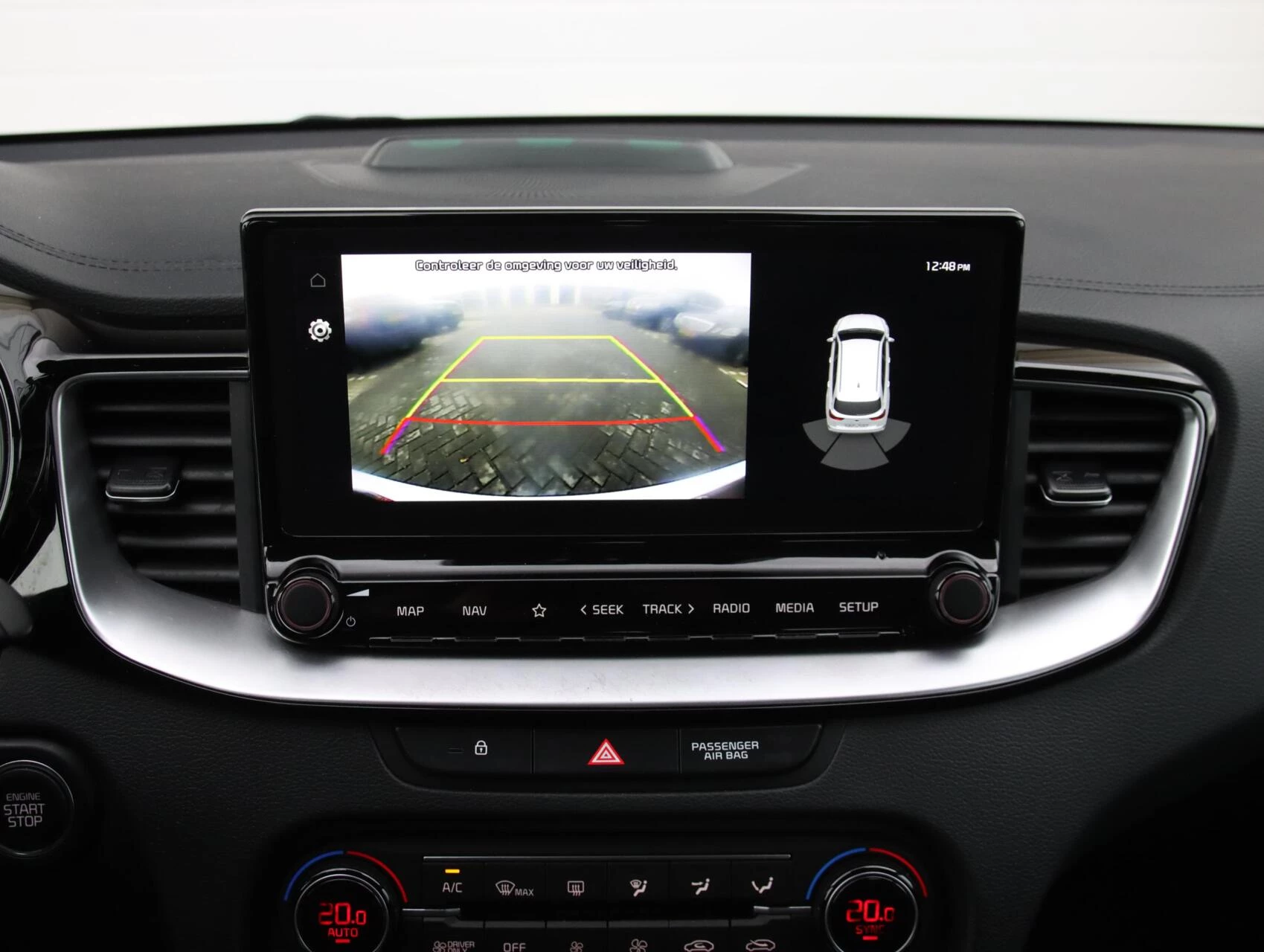 Hoofdafbeelding Kia Ceed Sportswagon