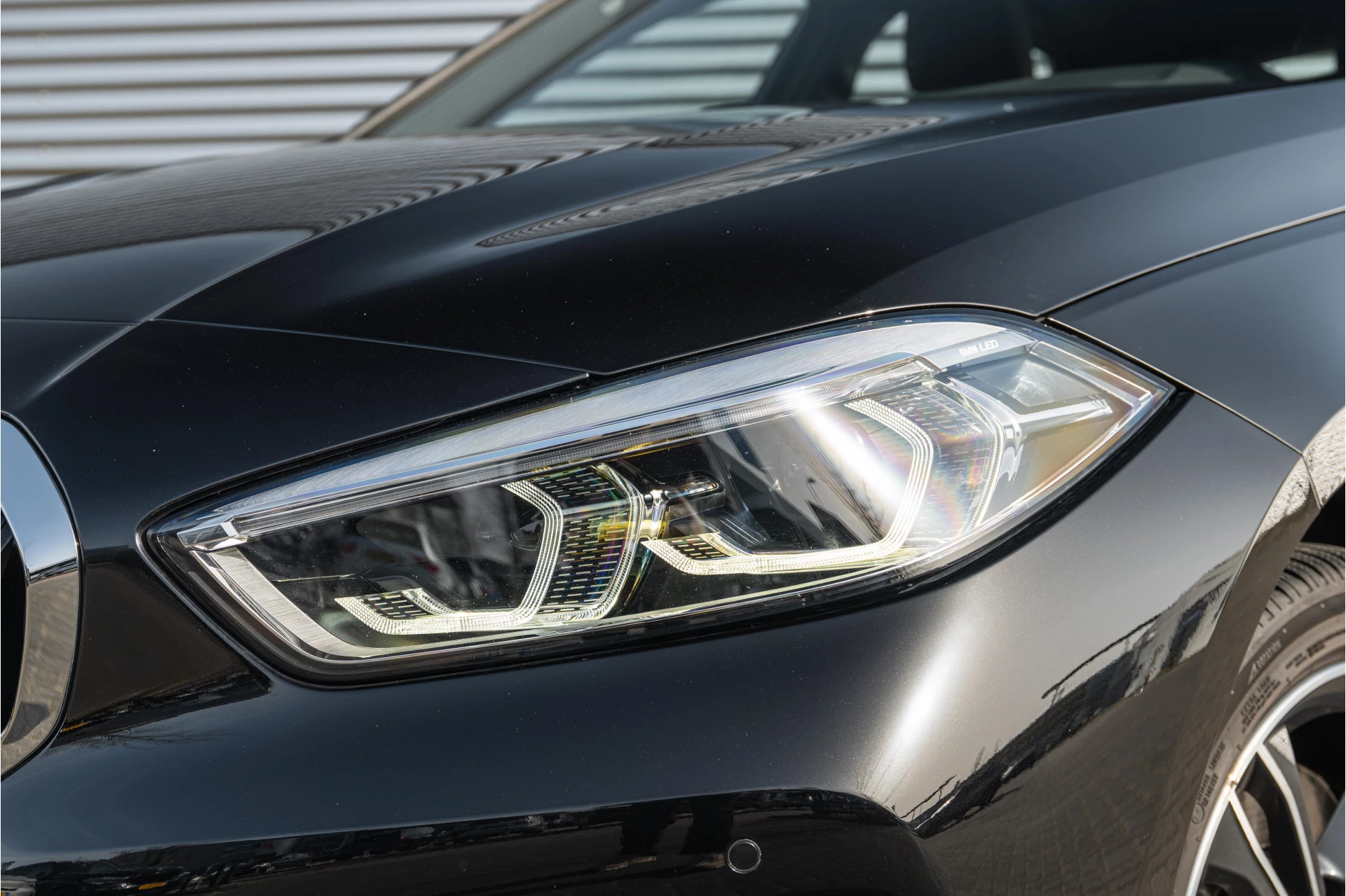 Hoofdafbeelding BMW 1 Serie