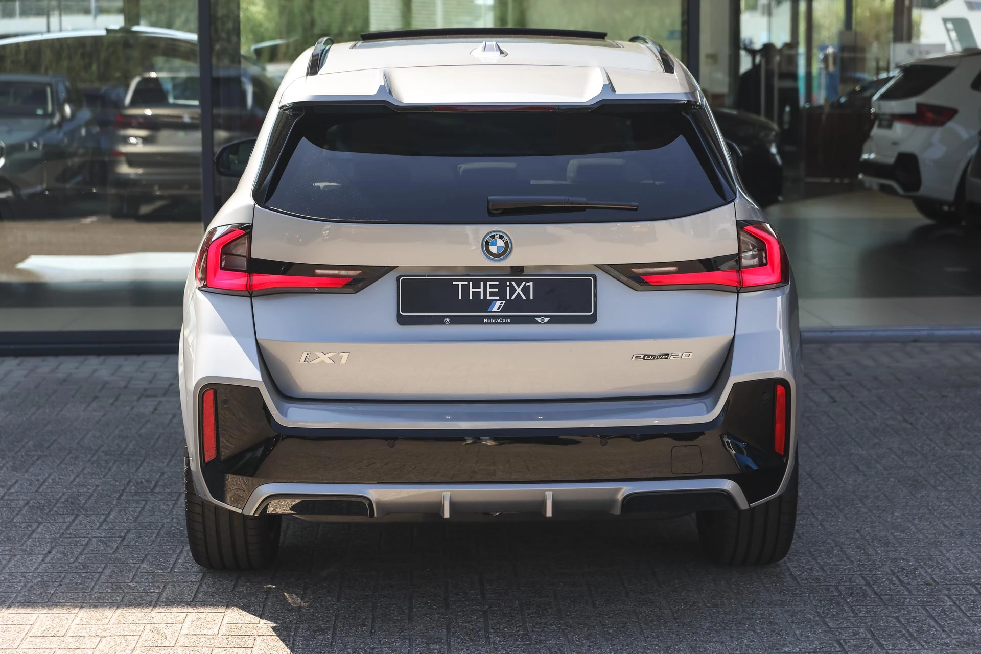 Hoofdafbeelding BMW iX1