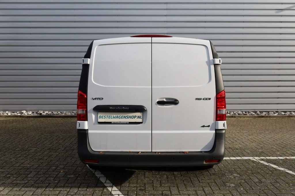 Hoofdafbeelding Mercedes-Benz Vito