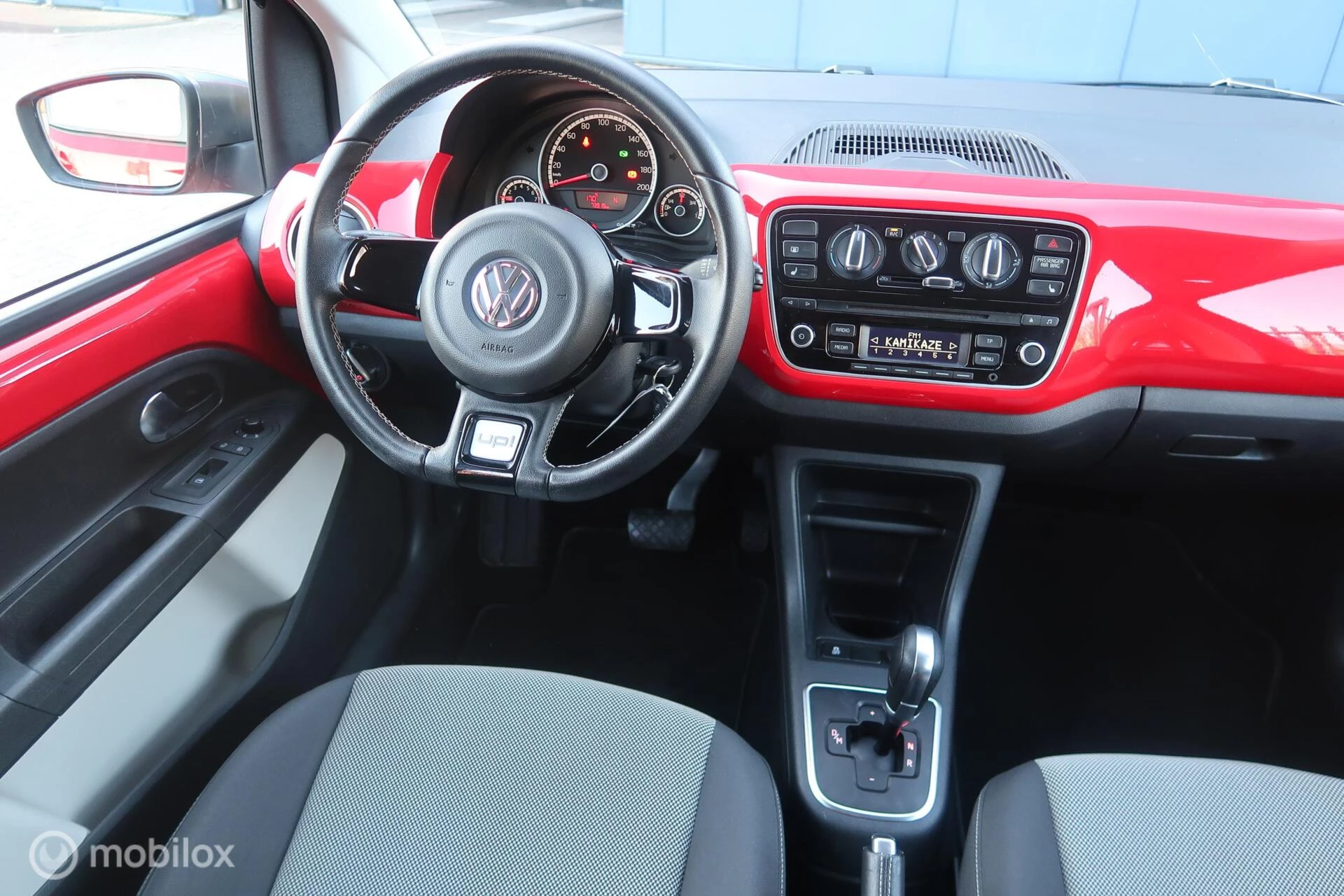 Hoofdafbeelding Volkswagen up!