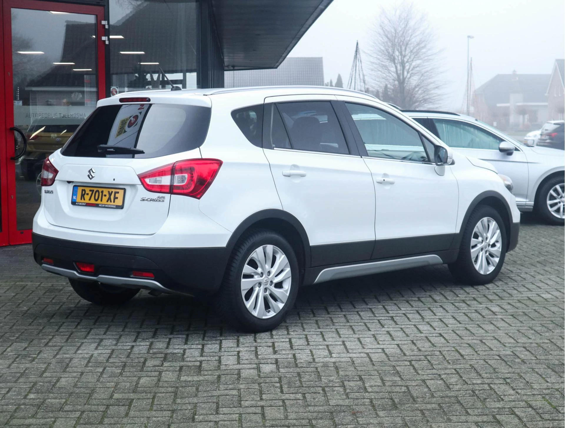 Hoofdafbeelding Suzuki S-Cross