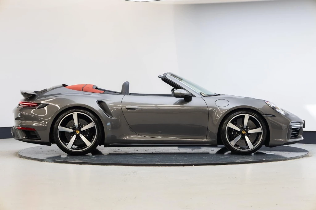 Hoofdafbeelding Porsche 911