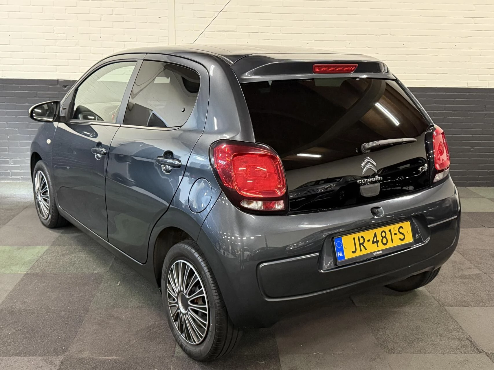 Hoofdafbeelding Citroën C1