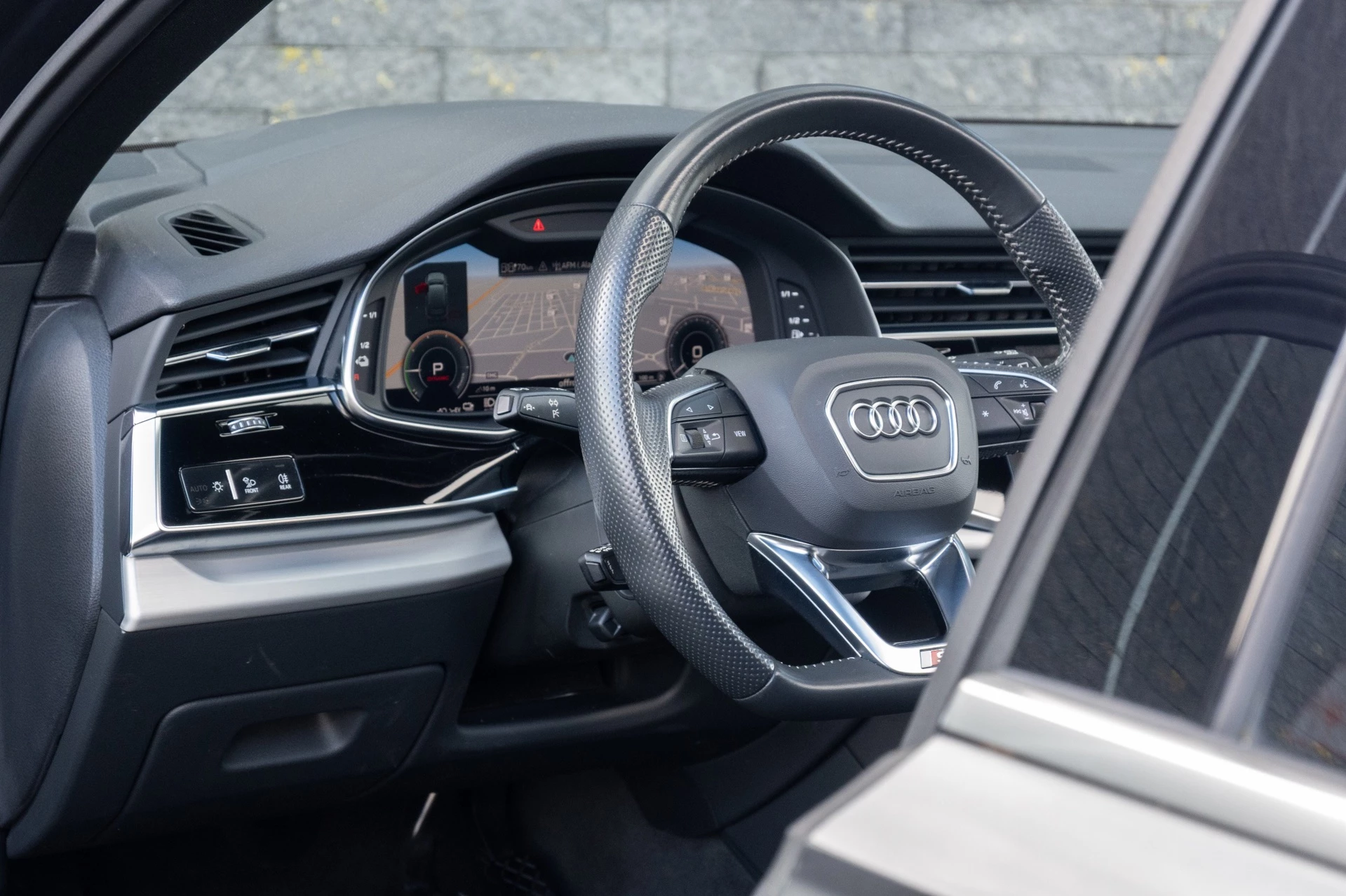 Hoofdafbeelding Audi Q7