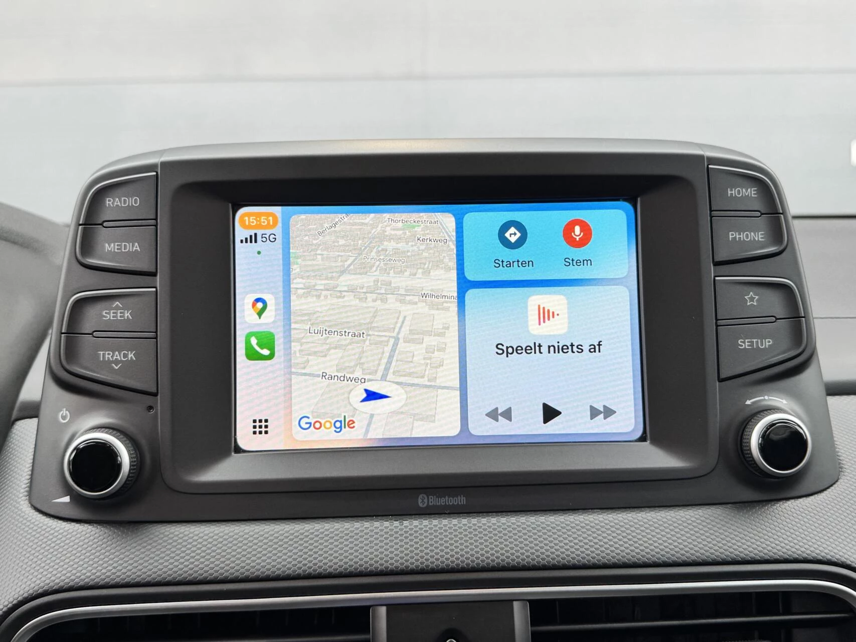 Hoofdafbeelding Hyundai Kona
