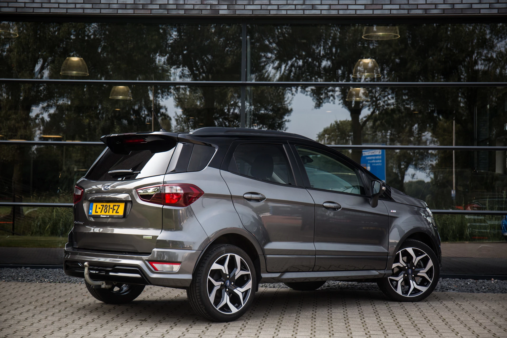 Hoofdafbeelding Ford EcoSport