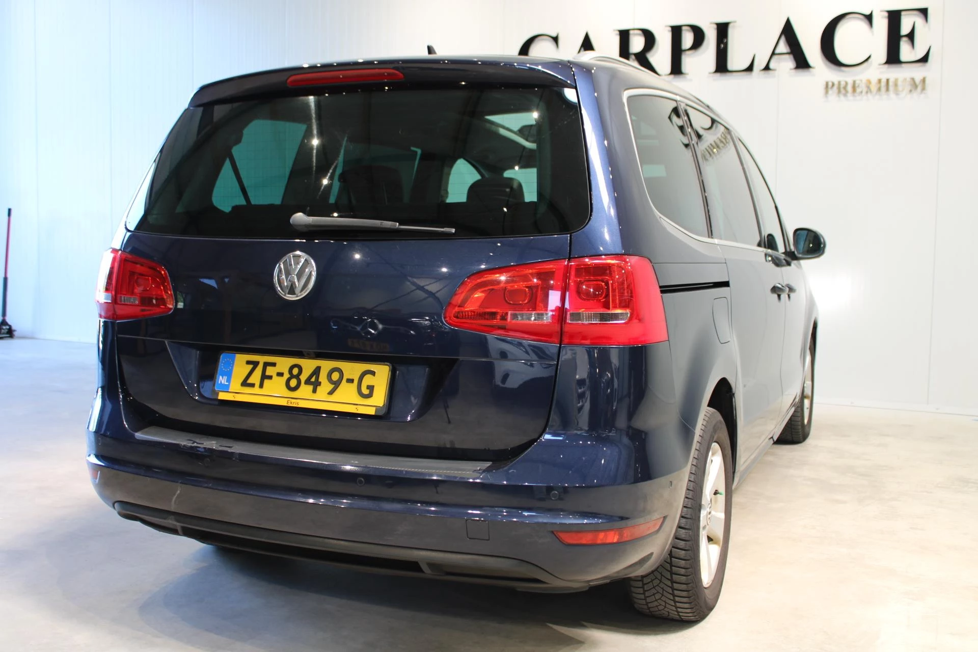 Hoofdafbeelding Volkswagen Sharan