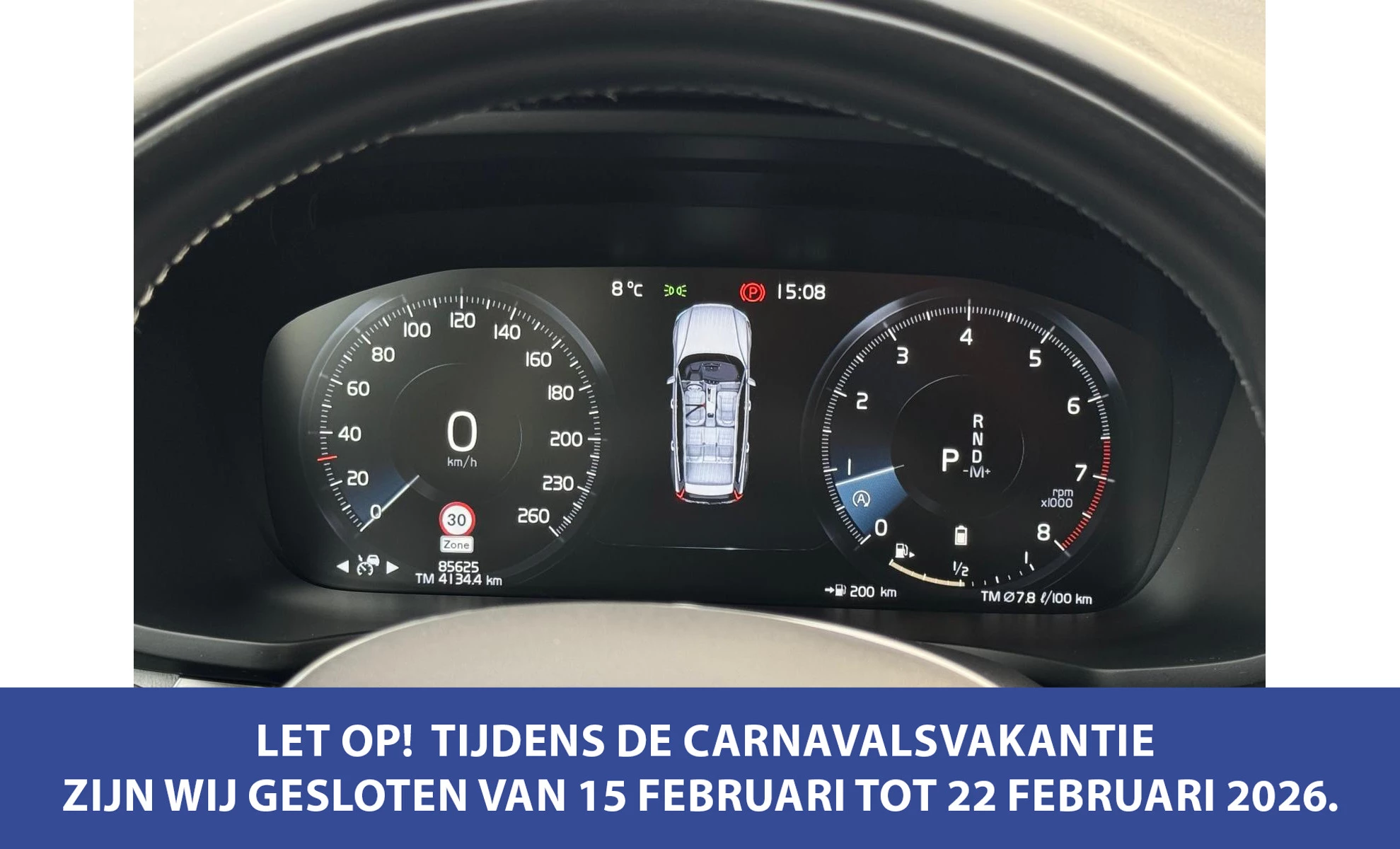 Hoofdafbeelding Volvo V60