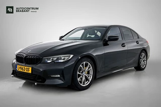 BMW 3-serie 320i Executive Edition(NL-auto, Dealer onderH, Navi Prof, StoelV, Sportstoelen, Parkeerhulp, Etc)