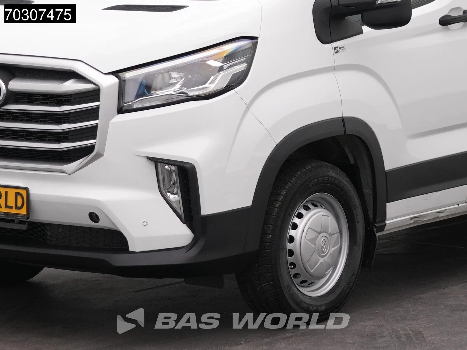 Hoofdafbeelding Maxus Deliver9