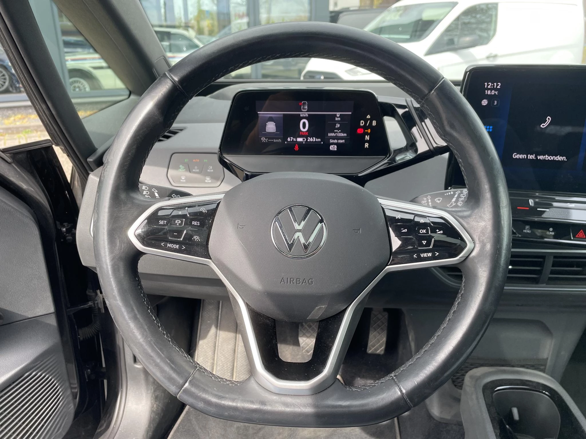 Hoofdafbeelding Volkswagen ID.3