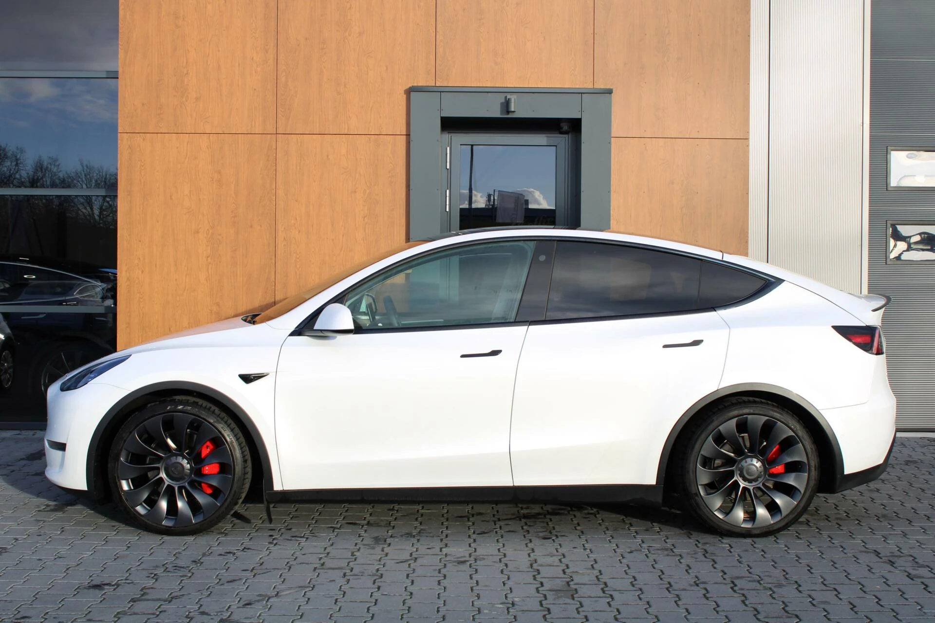 Hoofdafbeelding Tesla Model Y