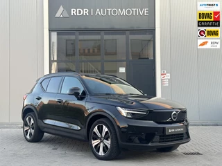 Volvo XC40 Volvo XC40 - Recharge