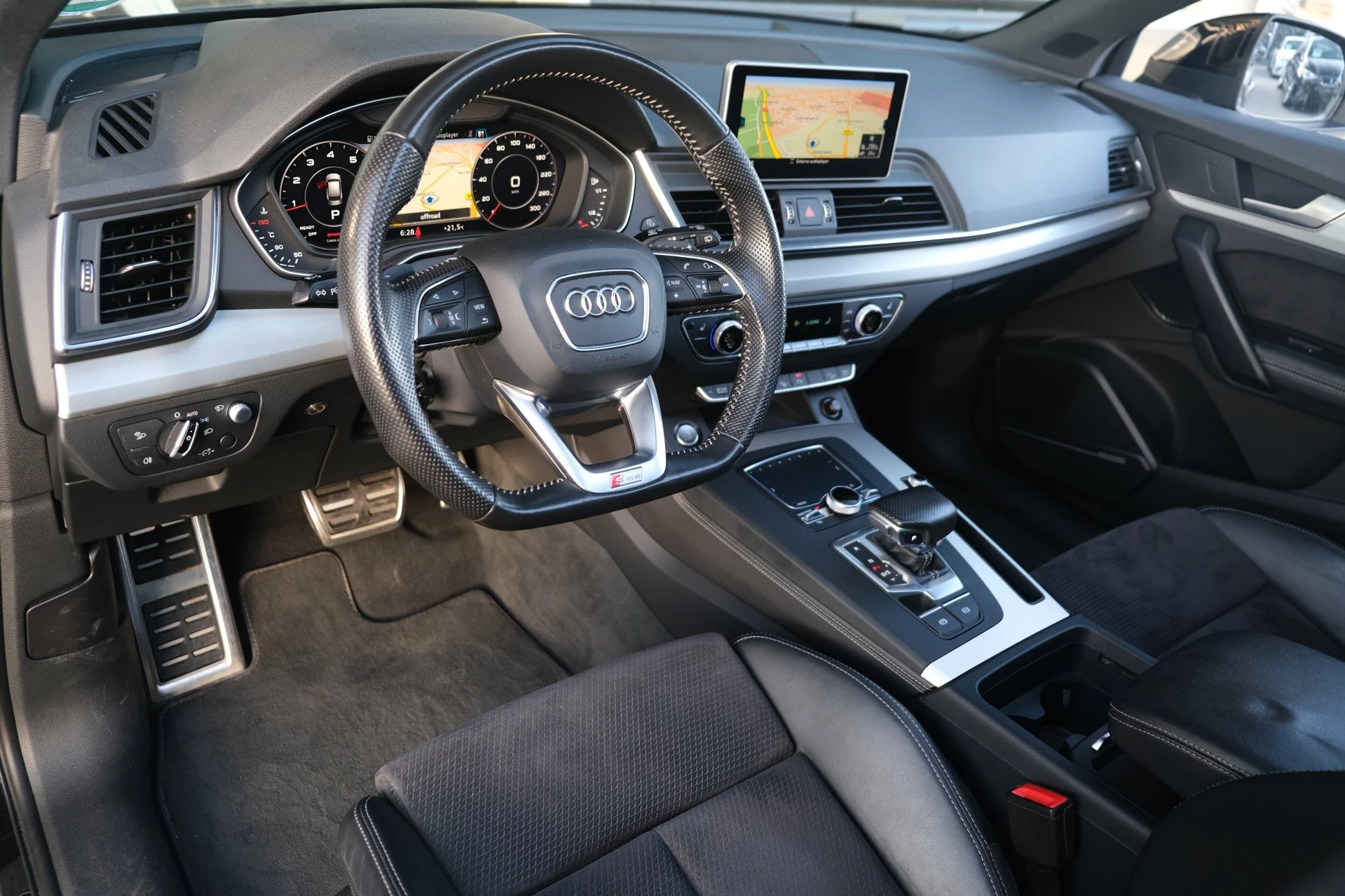 Hoofdafbeelding Audi Q5