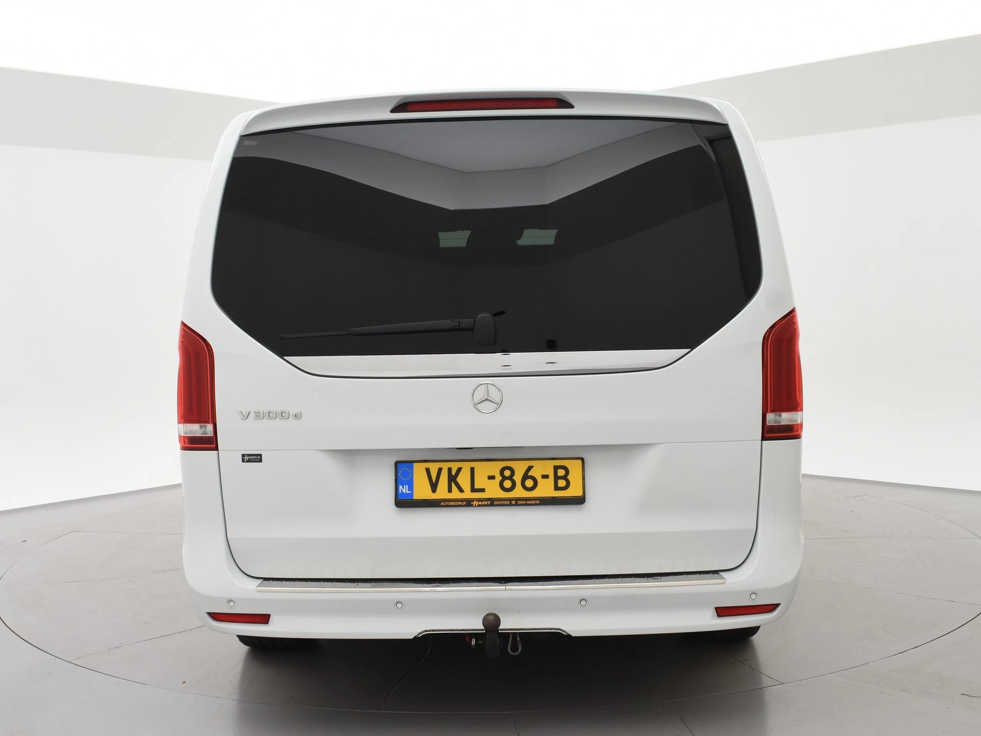Hoofdafbeelding Mercedes-Benz V-Klasse
