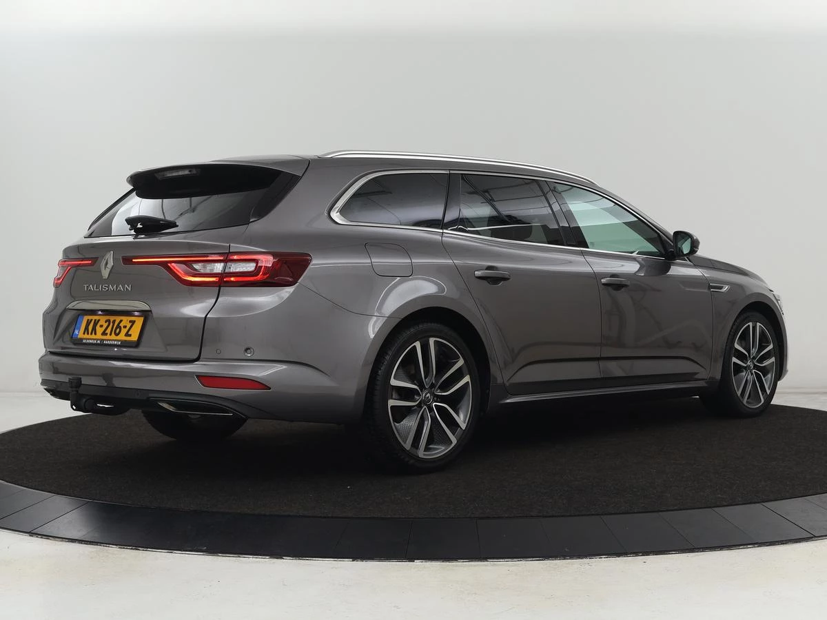 Hoofdafbeelding Renault Talisman