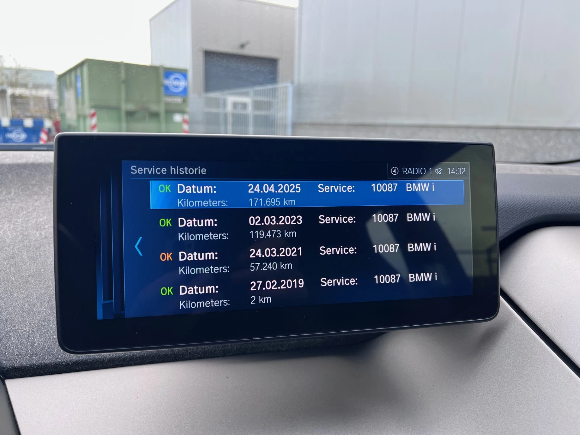 Hoofdafbeelding BMW i3