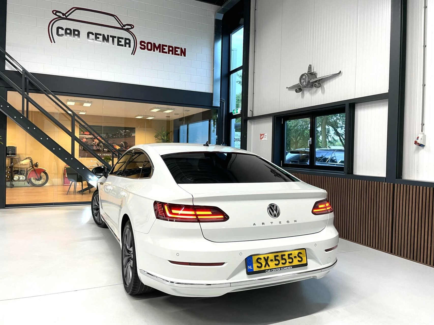 Hoofdafbeelding Volkswagen Arteon