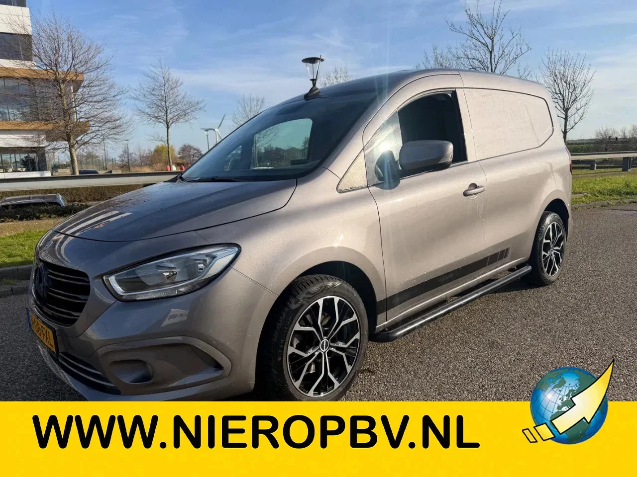 Hoofdafbeelding Mercedes-Benz Citan