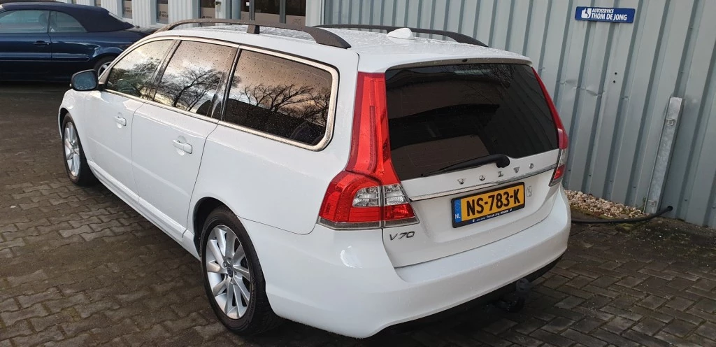 Hoofdafbeelding Volvo V70