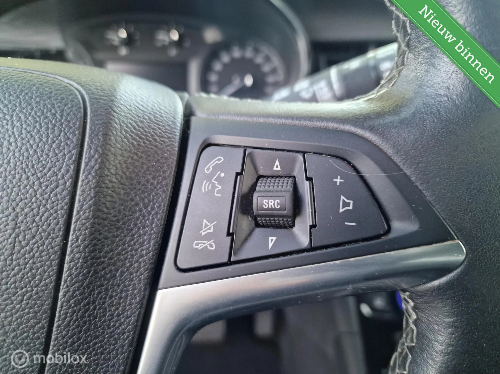 Hoofdafbeelding Opel Mokka X