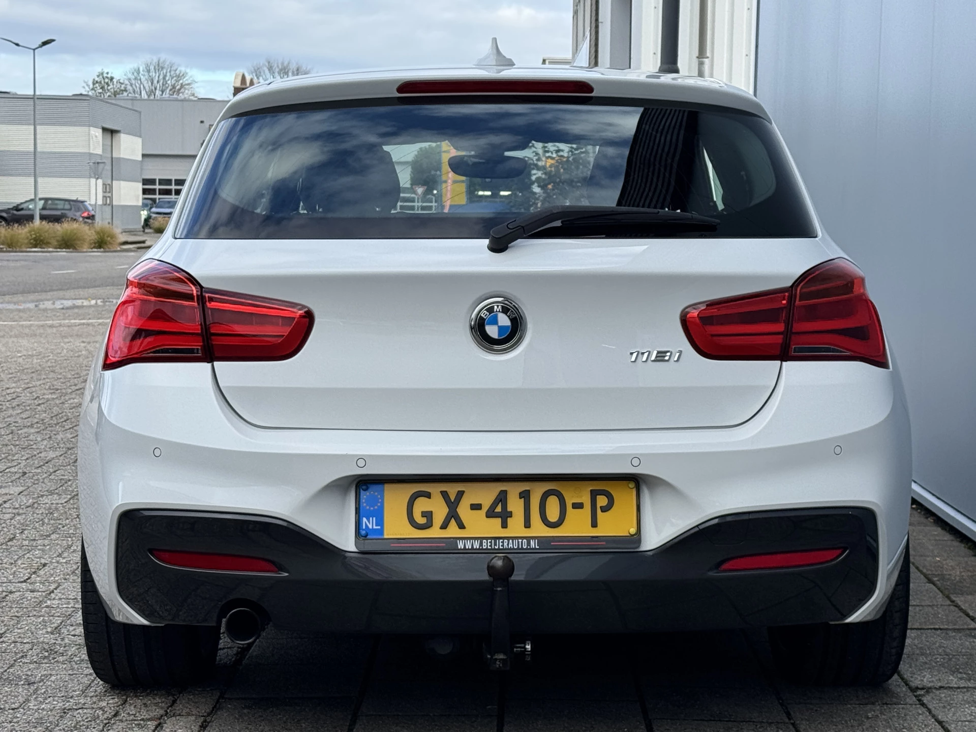 Hoofdafbeelding BMW 1 Serie