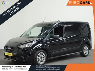 Ford Transit Connect 1.5 EcoBlue L2 Trend Automaat Navigatie Airco Parkeersensoren Cruise Control 3Zits Camera DAB+