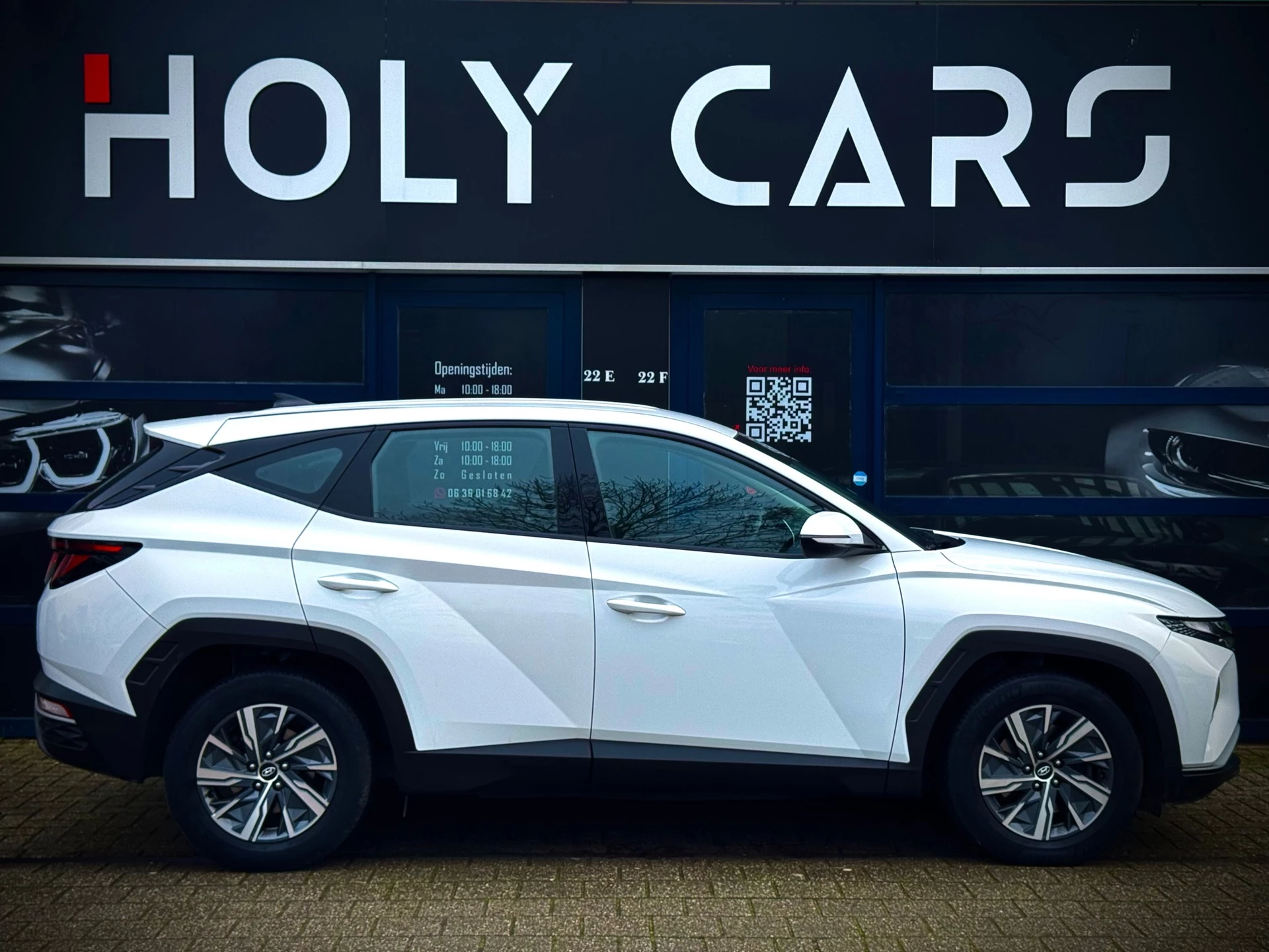 Hoofdafbeelding Hyundai Tucson