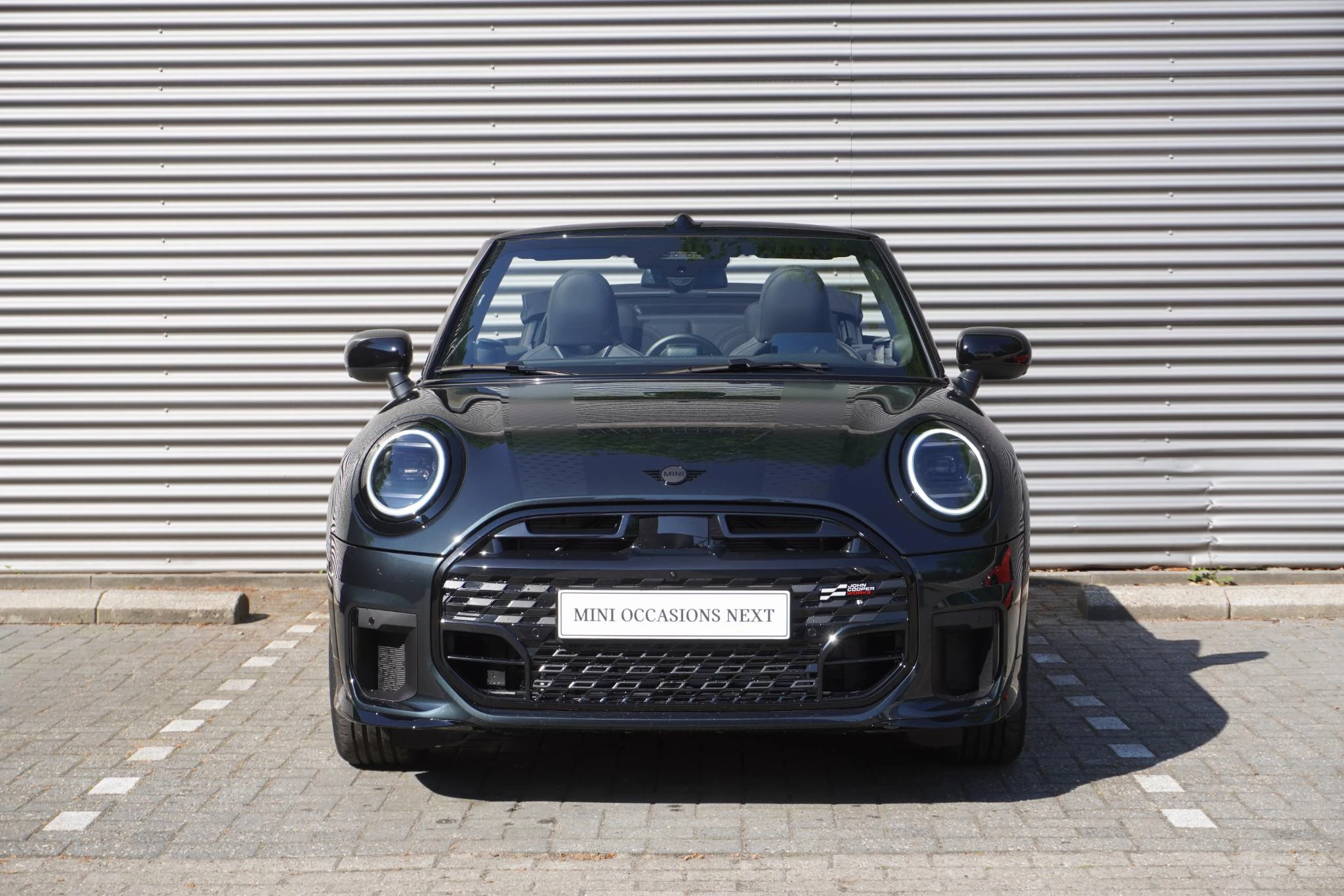 Hoofdafbeelding MINI Cooper S Cabrio