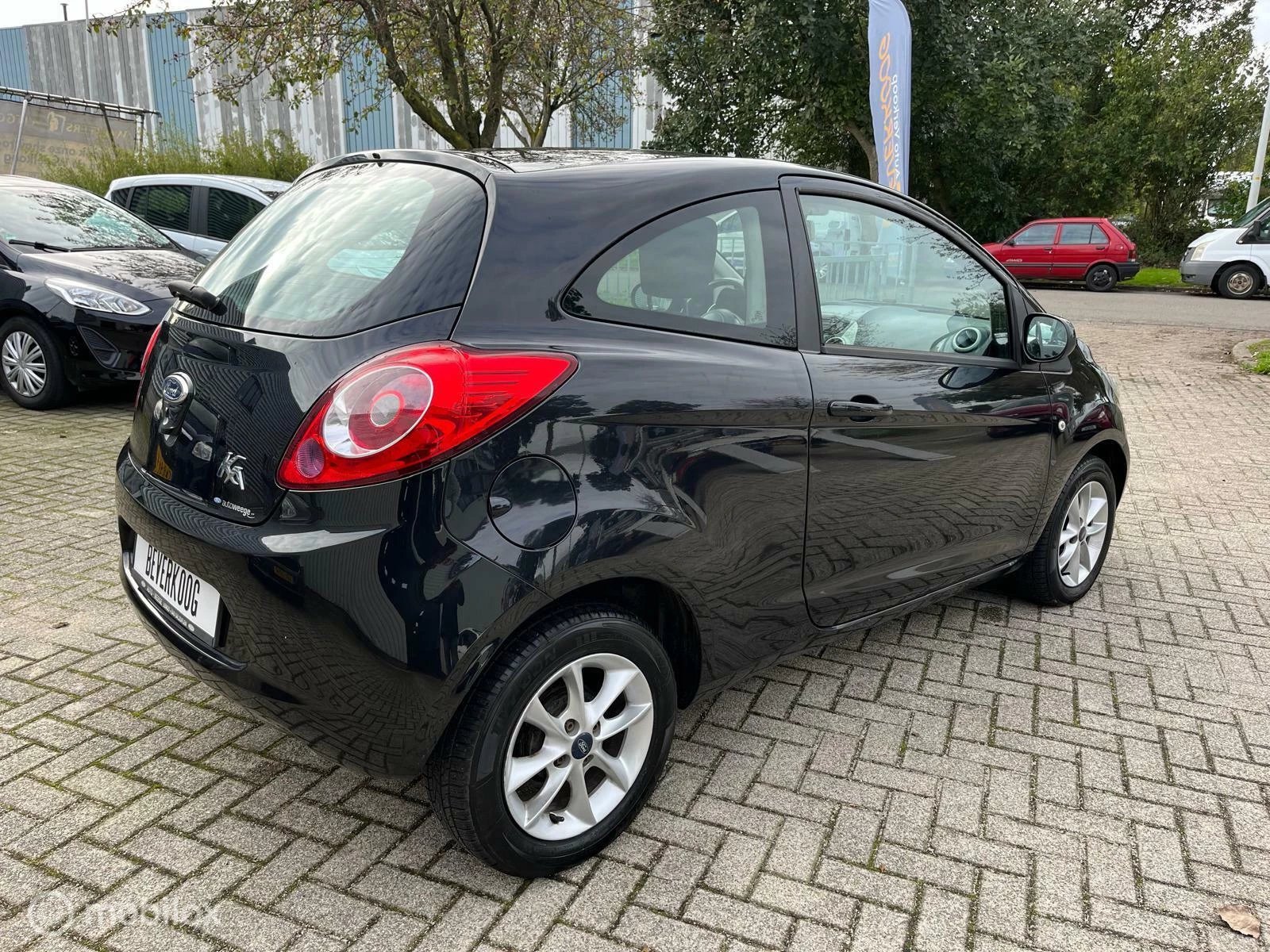 Hoofdafbeelding Ford Ka