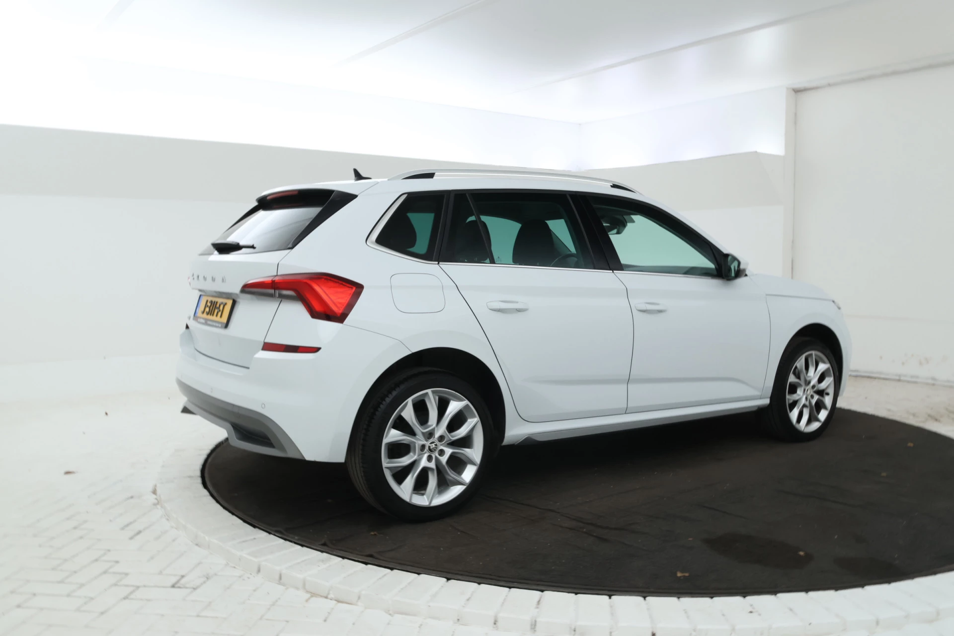 Hoofdafbeelding Škoda Kamiq