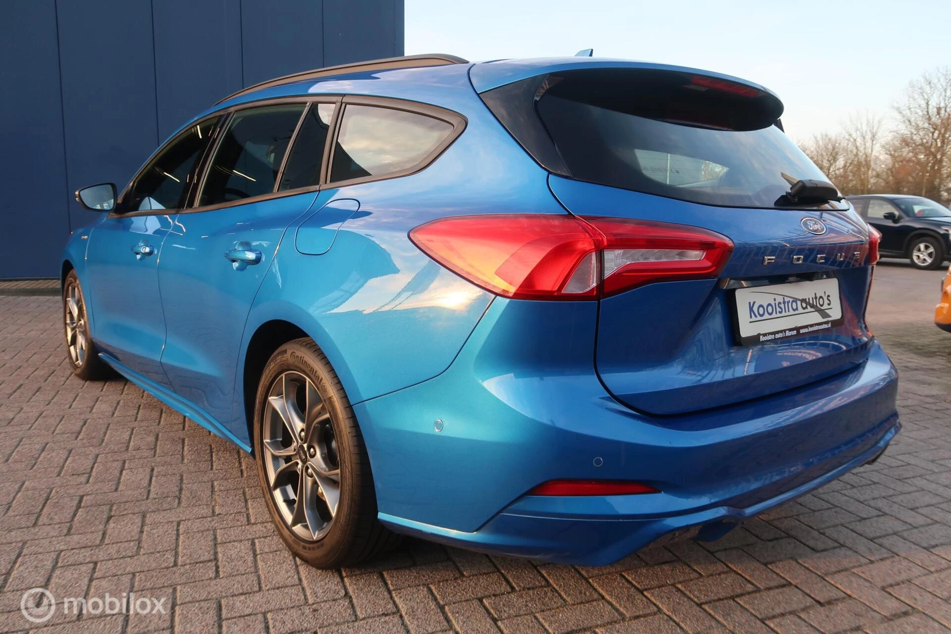 Hoofdafbeelding Ford Focus