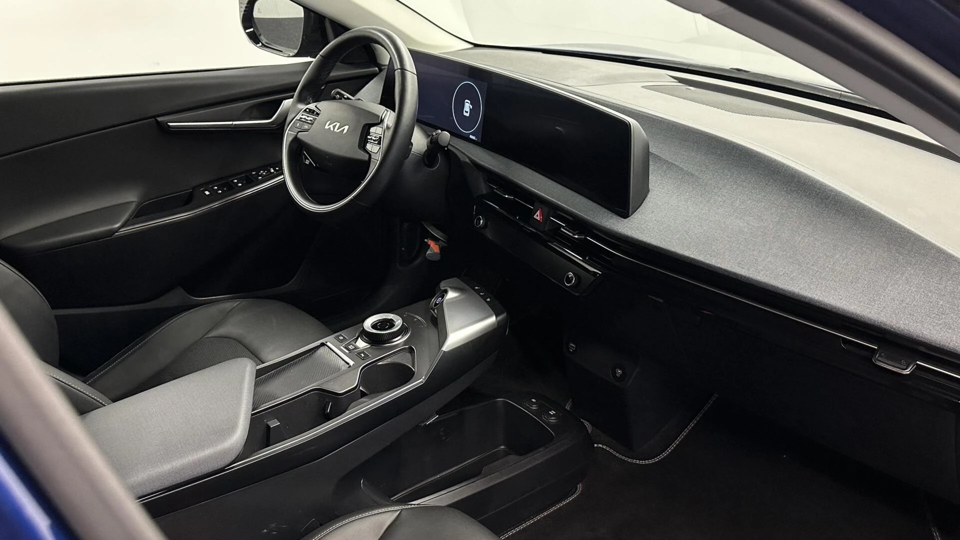 Hoofdafbeelding Kia EV6