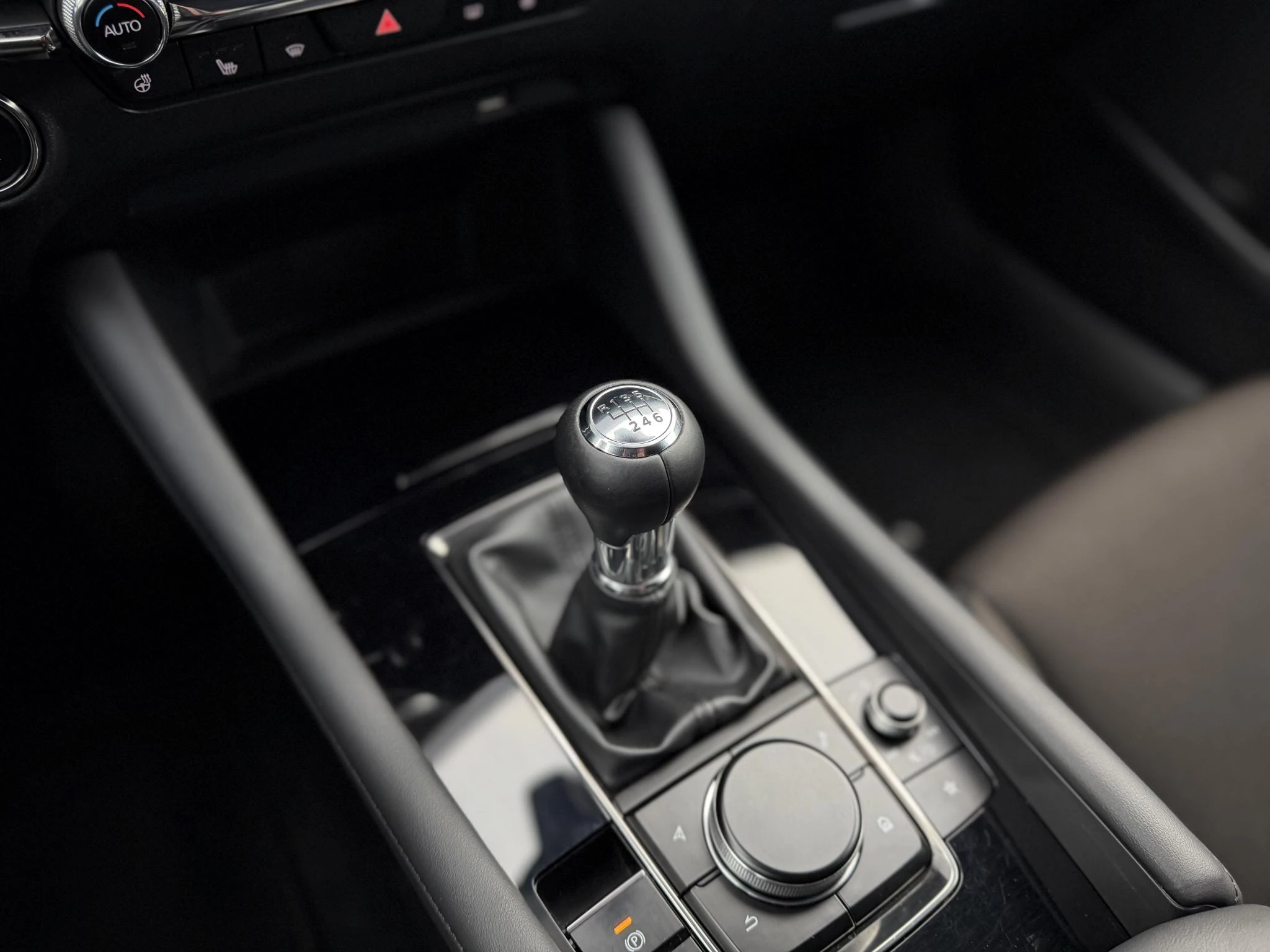 Hoofdafbeelding Mazda 3