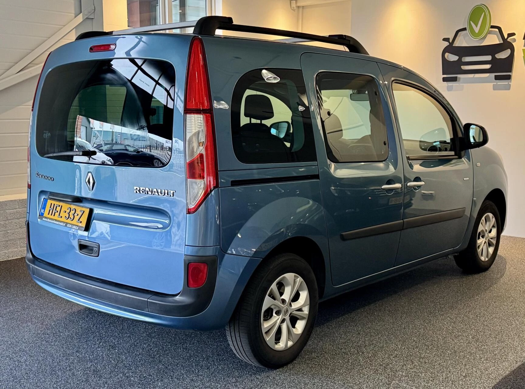 Hoofdafbeelding Renault Kangoo