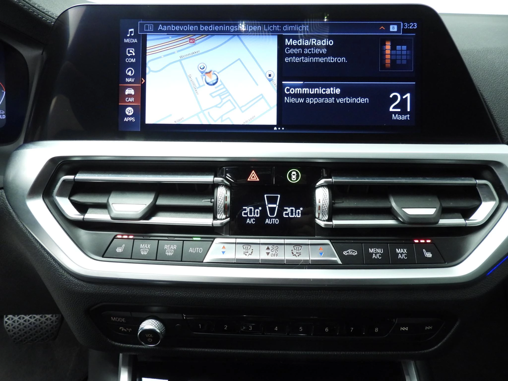 Hoofdafbeelding BMW 3 Serie