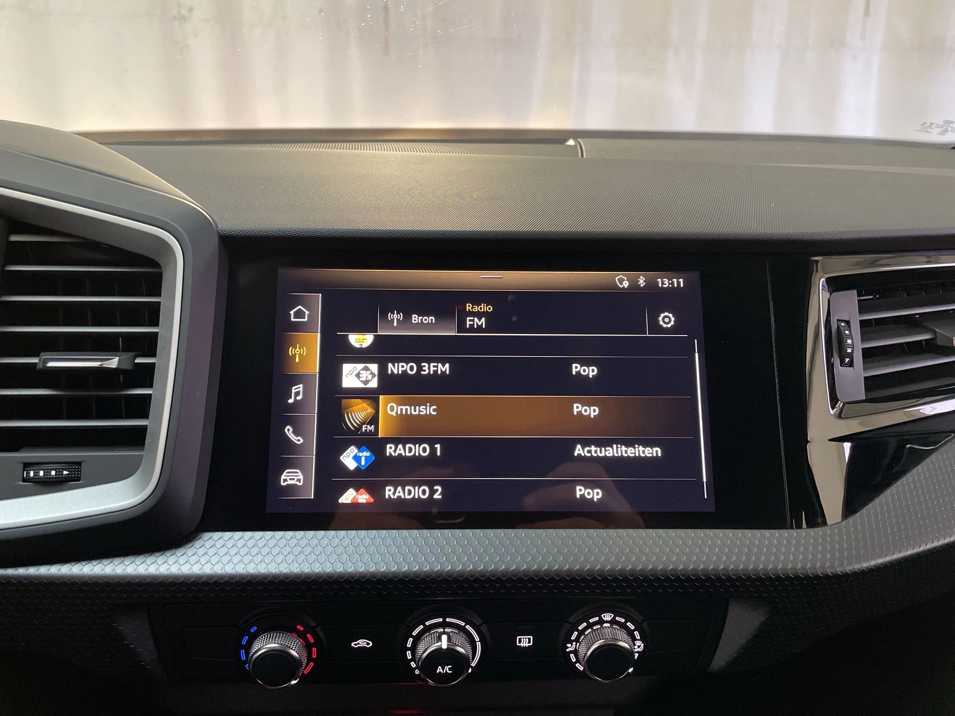 Hoofdafbeelding Audi A1 Sportback