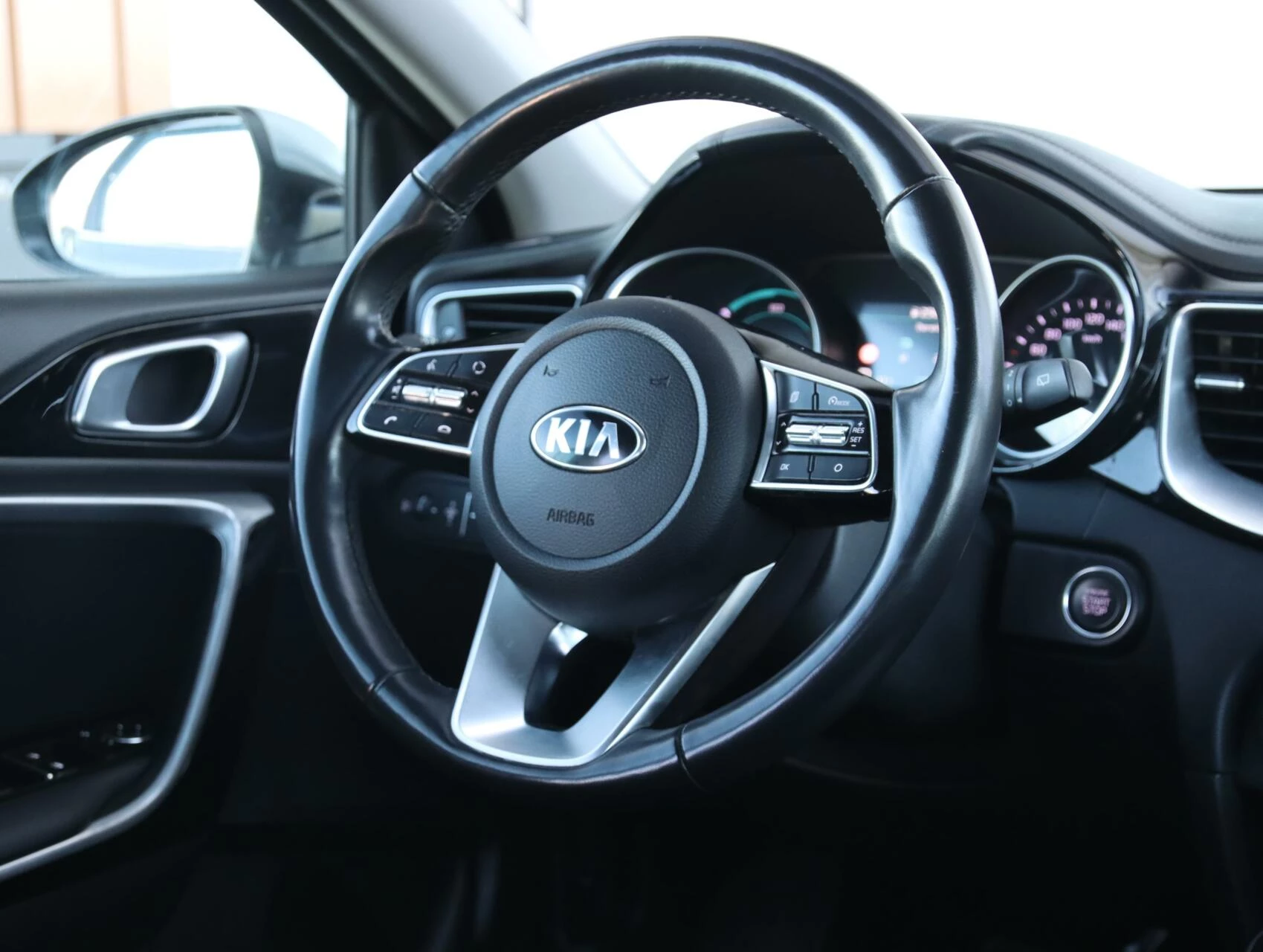 Hoofdafbeelding Kia Ceed Sportswagon