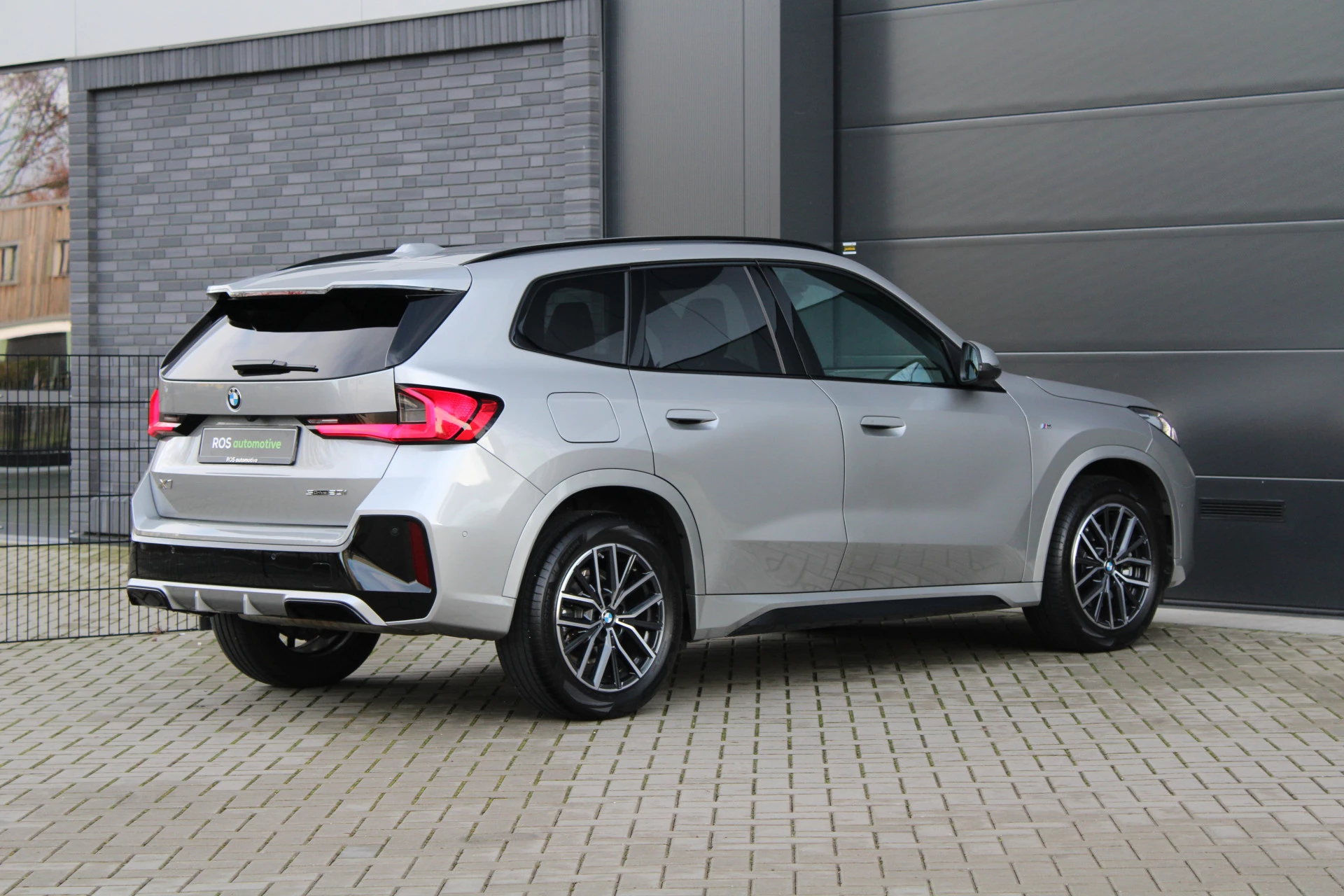 Hoofdafbeelding BMW X1