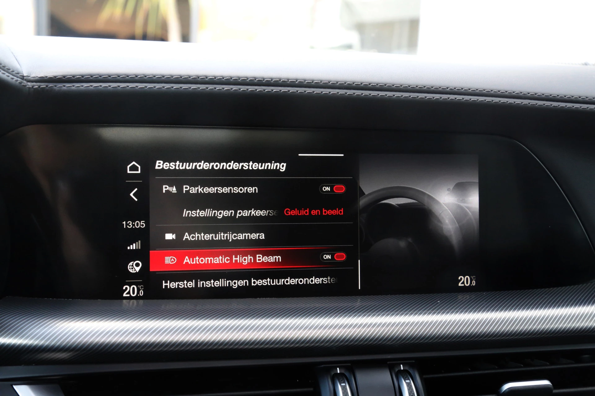 Hoofdafbeelding Alfa Romeo Stelvio