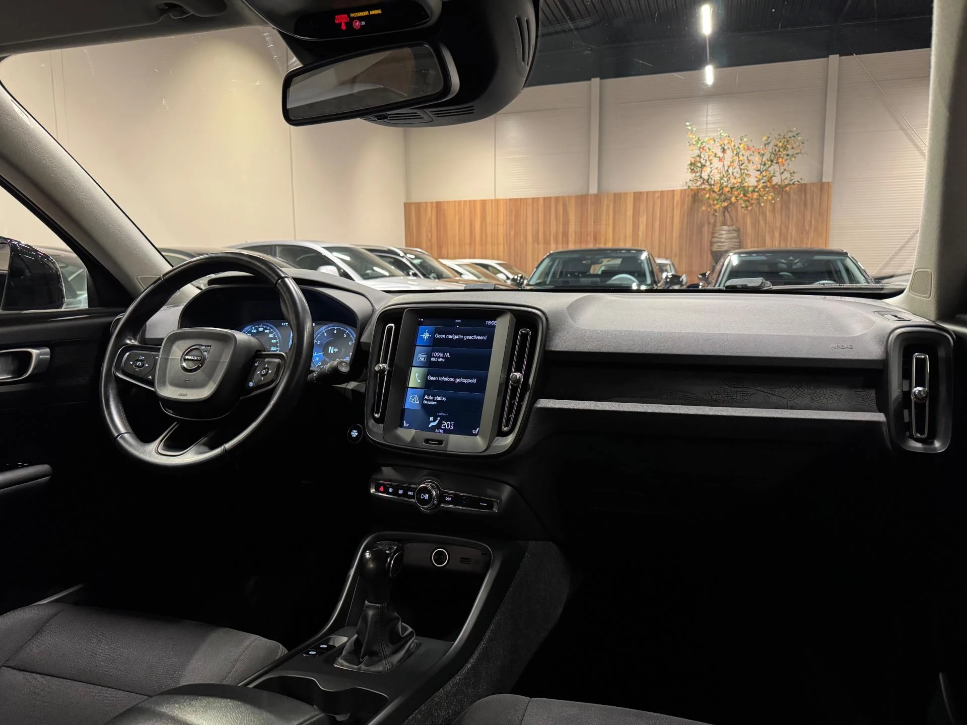 Hoofdafbeelding Volvo XC40