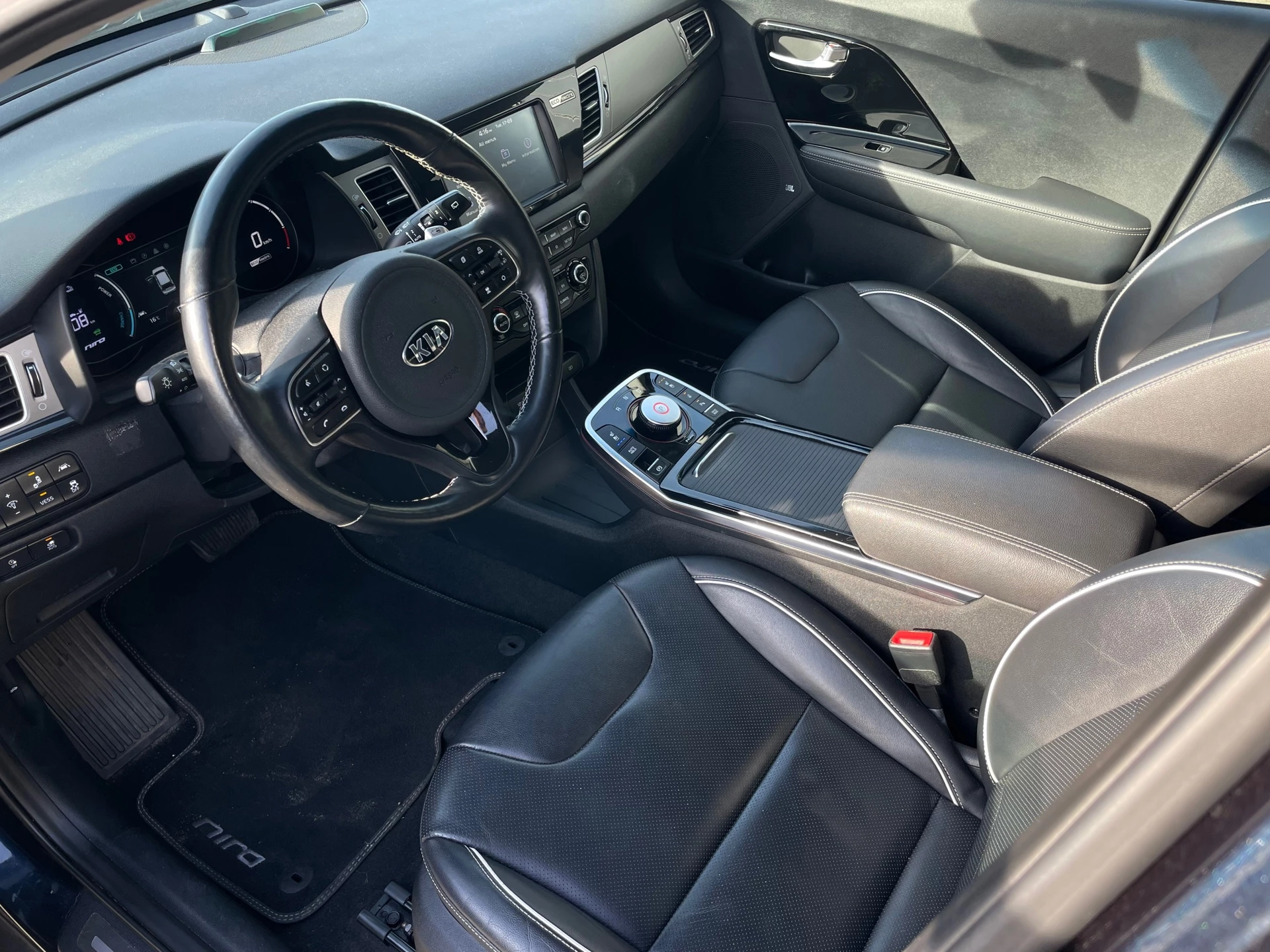 Hoofdafbeelding Kia e-Niro