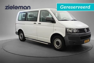 Volkswagen Transporter Kombi 2.0 TDI Trendline Baseline 9 Persoons - Airco, Trekhaak, GERESERVEERD