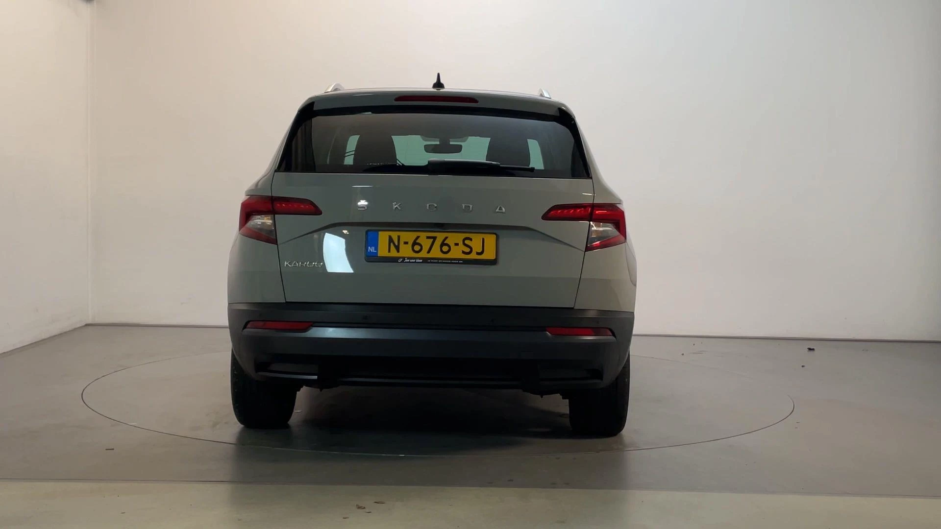 Hoofdafbeelding Škoda Karoq