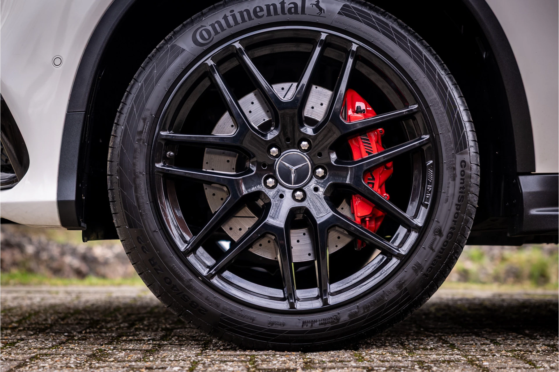 Hoofdafbeelding Mercedes-Benz GLE