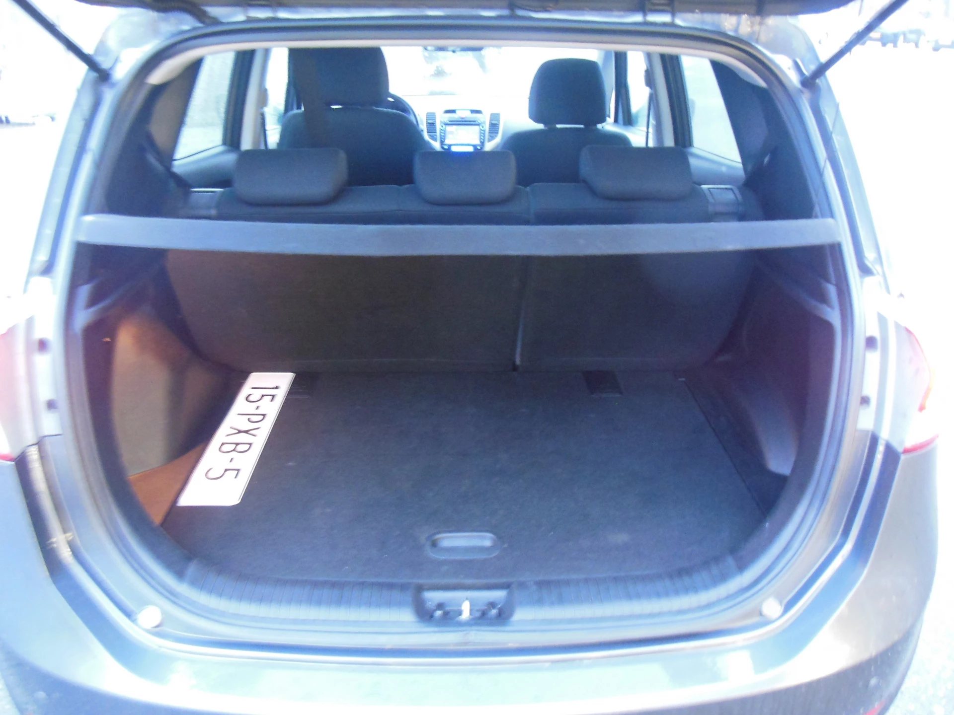 Hoofdafbeelding Hyundai ix20