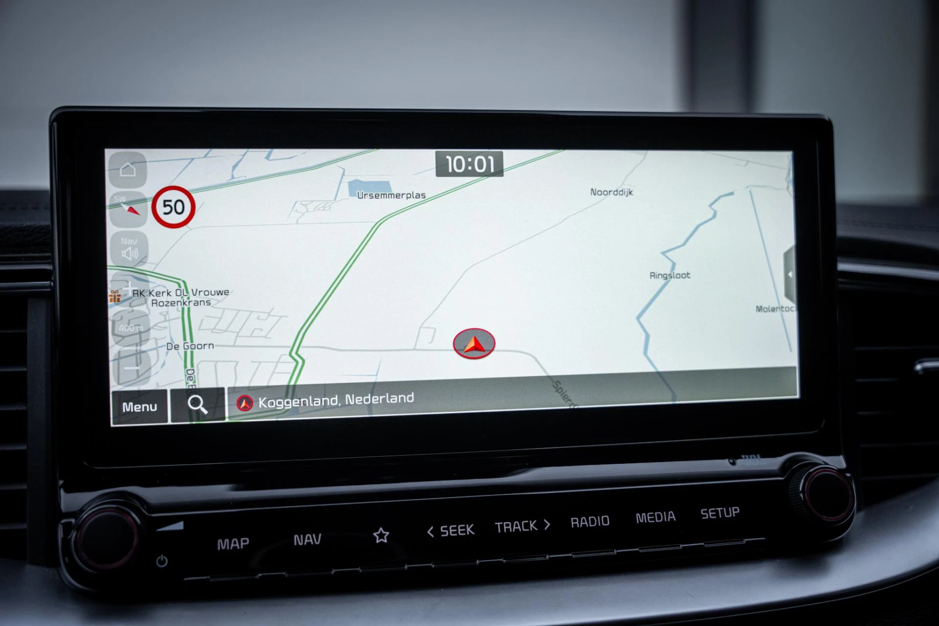 Hoofdafbeelding Kia ProCeed