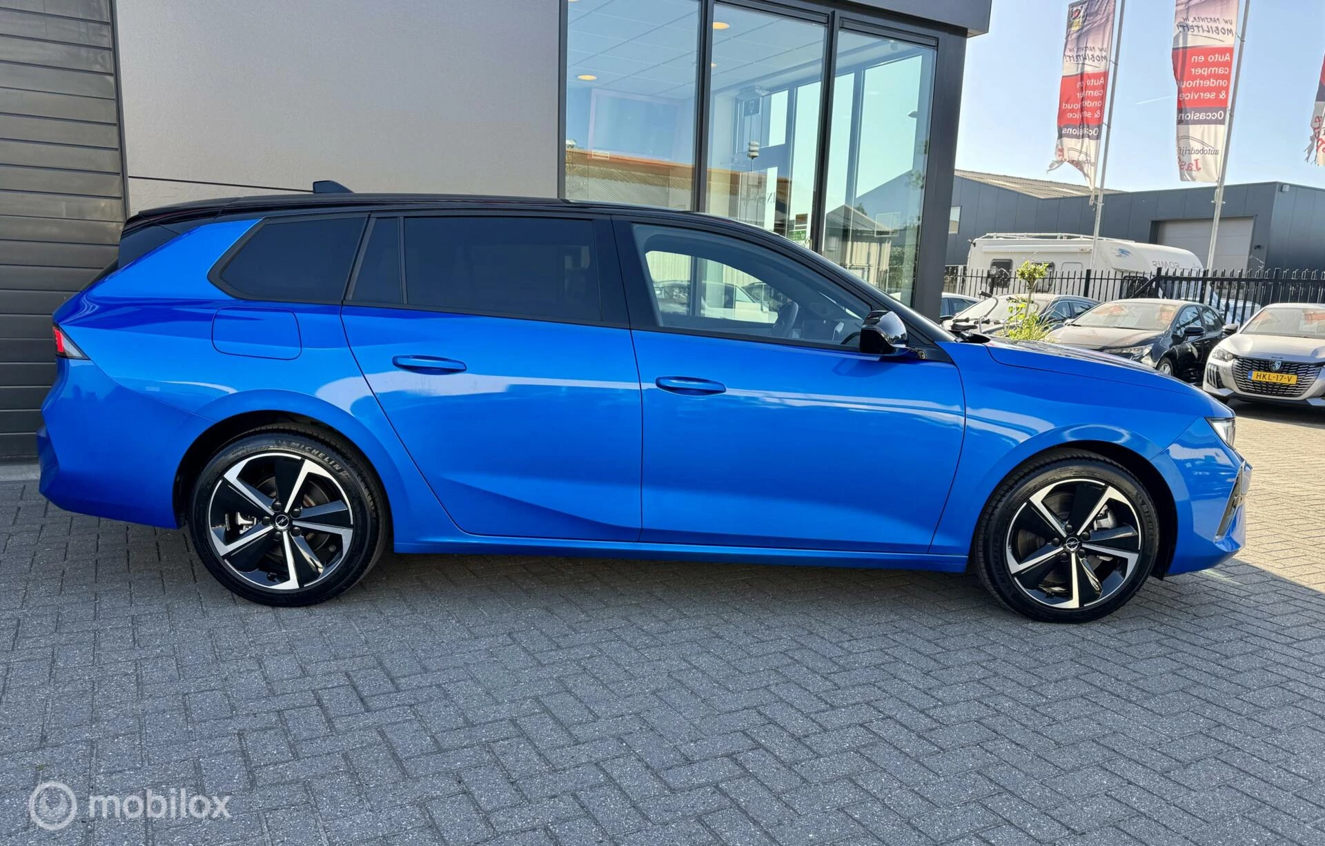 Hoofdafbeelding Opel Astra