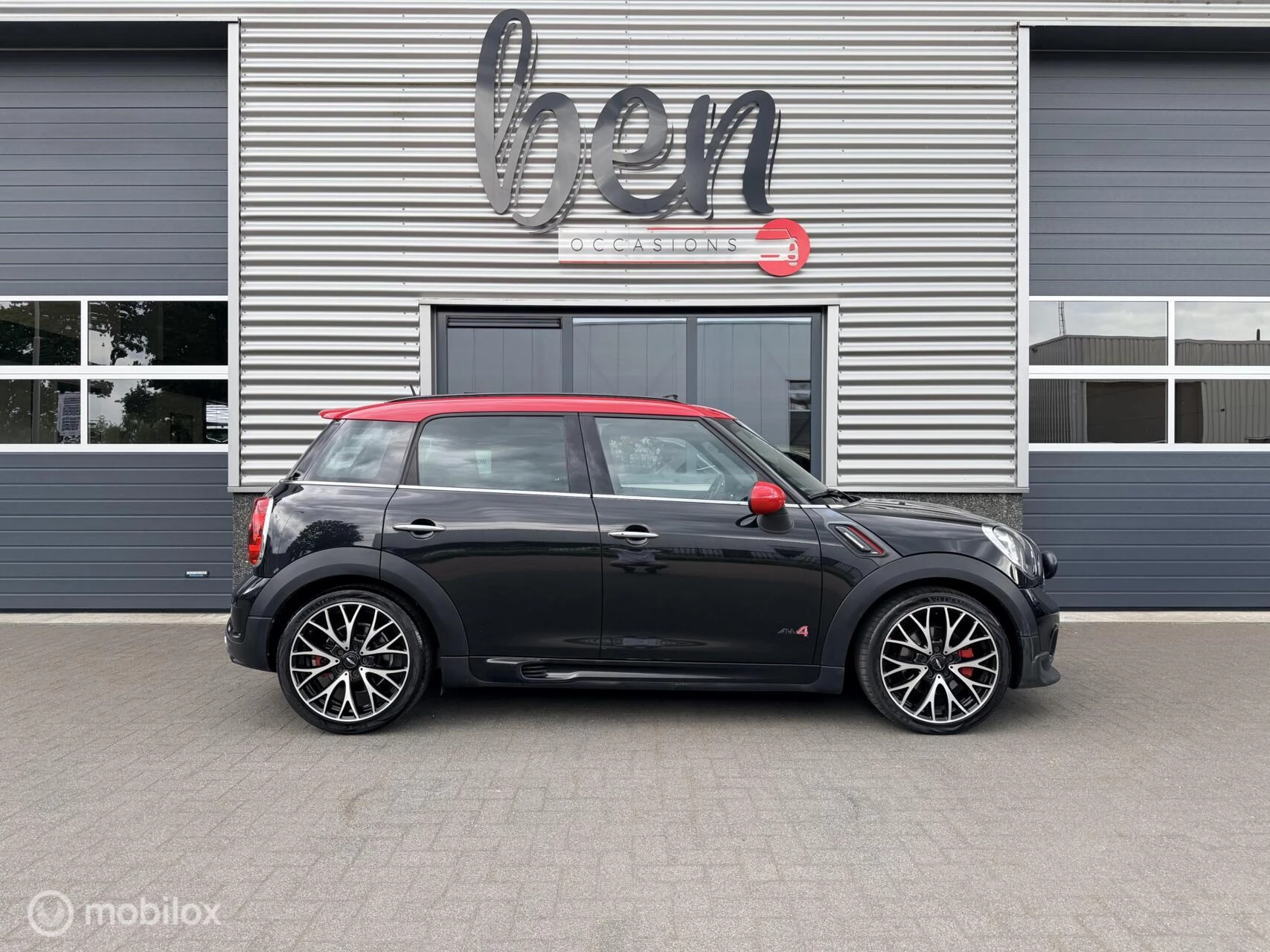 Hoofdafbeelding MINI Countryman